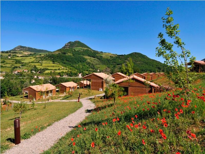 Domaine Saint Esteve Millau Luaran gambar